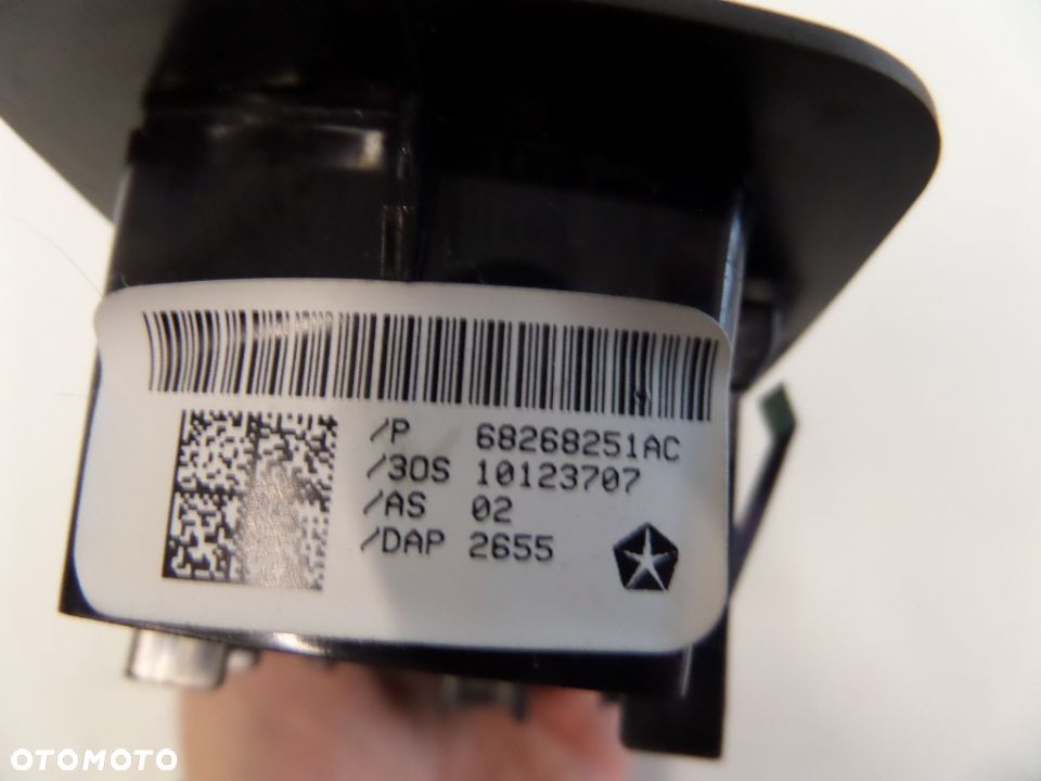 JEEP CHEROKEE KL STEROWNIK PANEL SZYB 68268251AC - 3