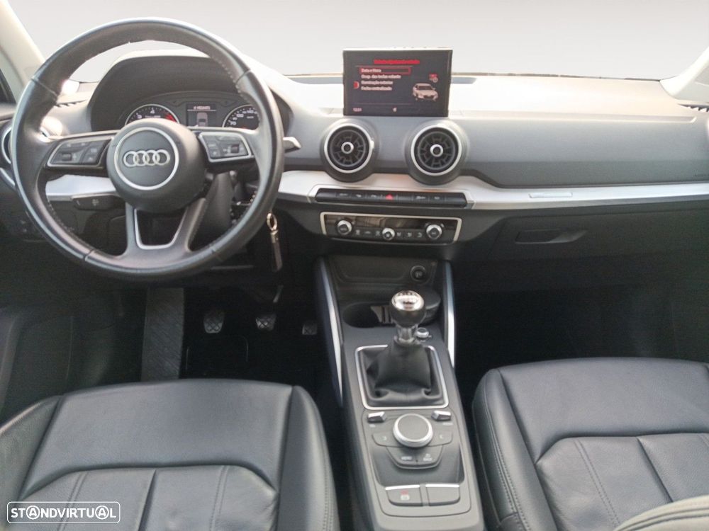 Audi Q2 1.6 TDI - 10