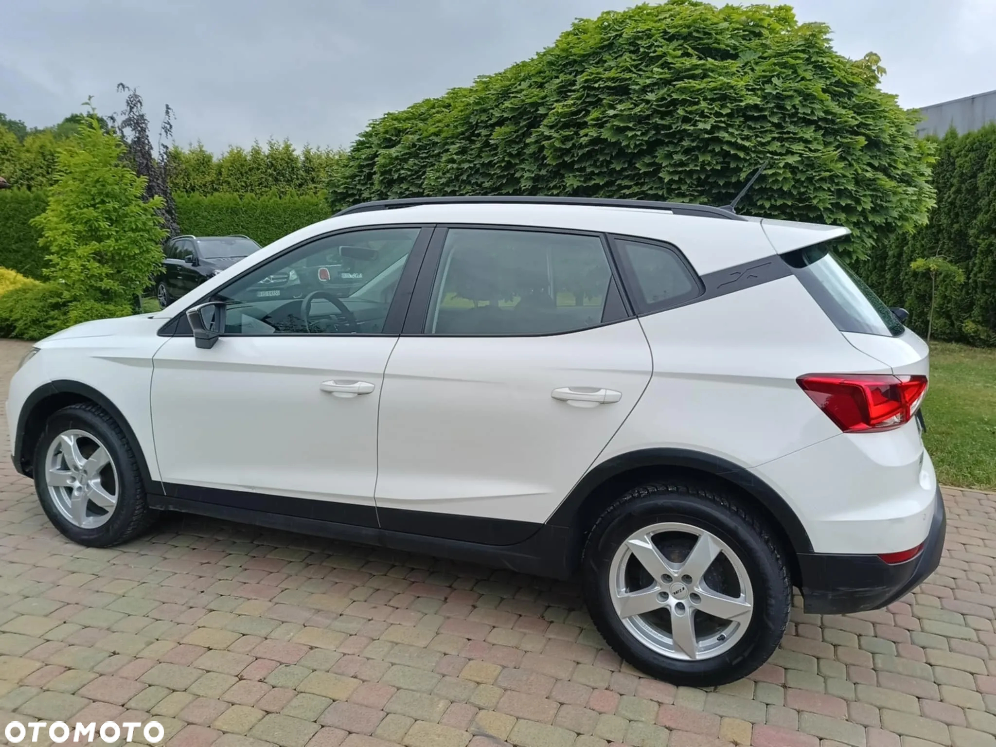 Seat Arona 1.0 Eco TSI Style - 9