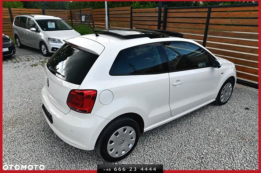 Volkswagen Polo 1.2 Style - 13
