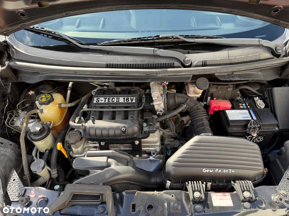 Chevrolet Spark 1.0 Base - 28