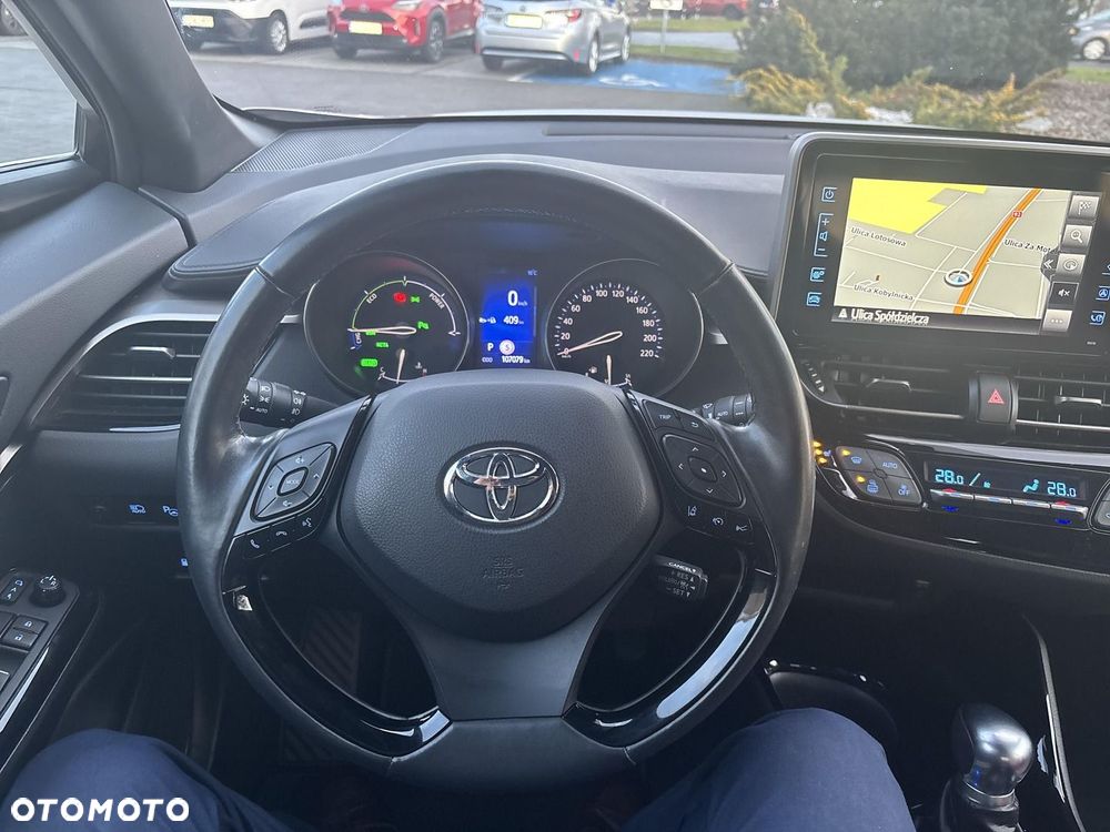 Toyota C-HR 1.8 Hybrid Prestige - 19