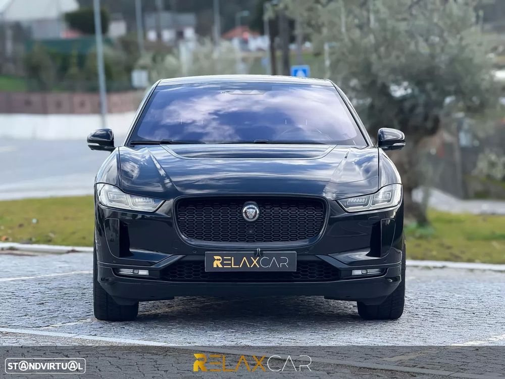 Jaguar I-Pace EV400 R-Dynamic SE AWD - 4