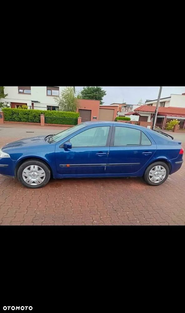 Renault Laguna - 2