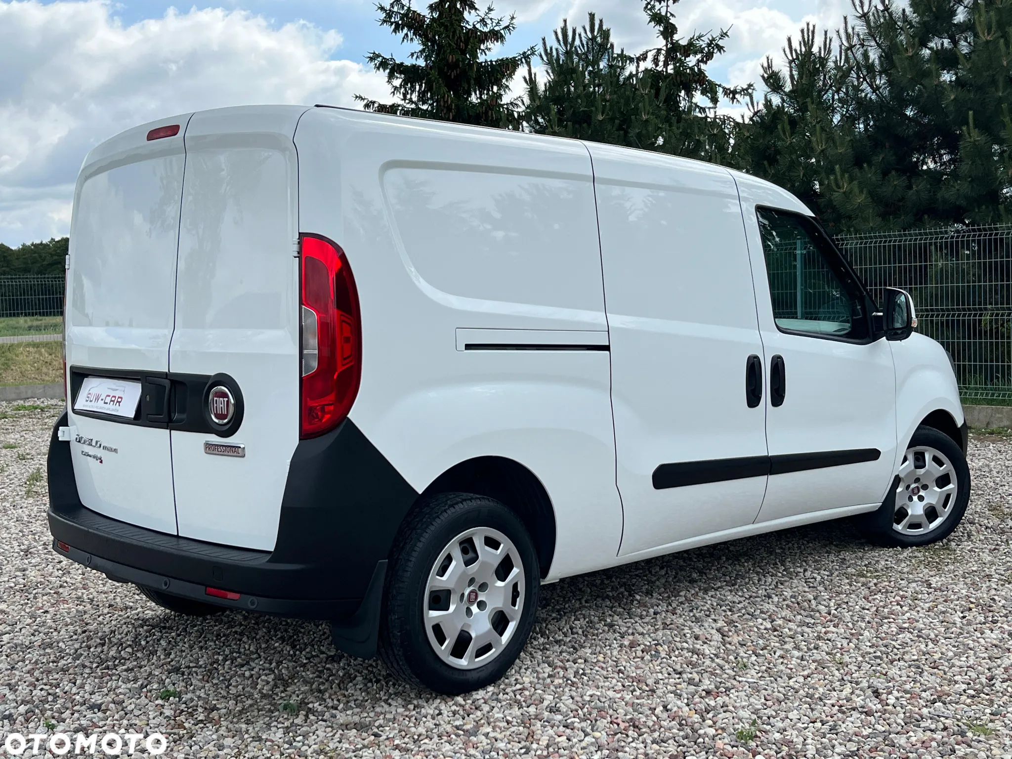 Fiat Doblo Maxi Long, 1.6 105KM MultiJet, Klima, Tempomat, Salon Polska, BEZWYPADKOWY, FV 23%, Bardzo Zadbany !!! - 14