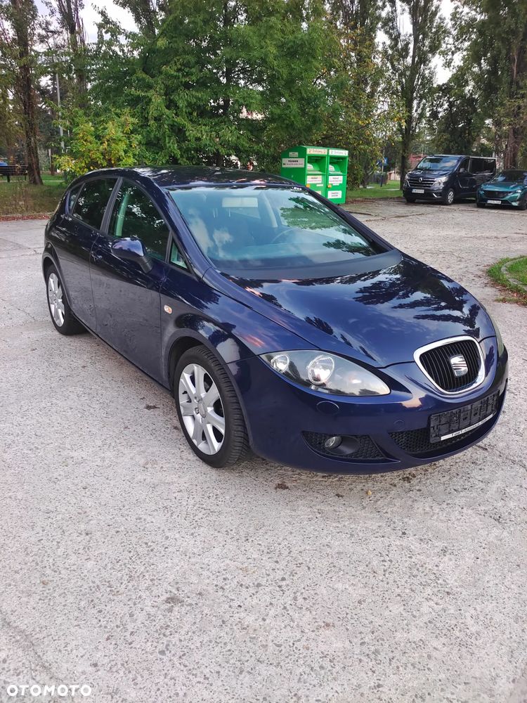 Seat Leon 1.6 Style - 15