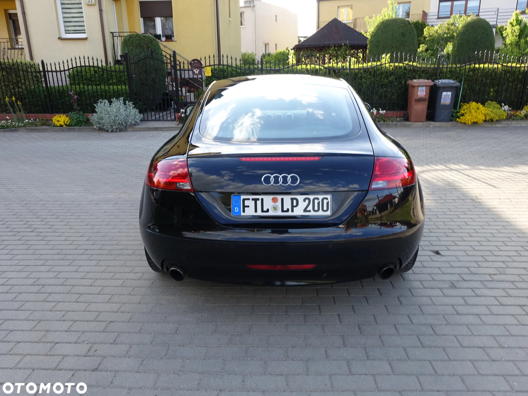 Audi TT Coupé - 5
