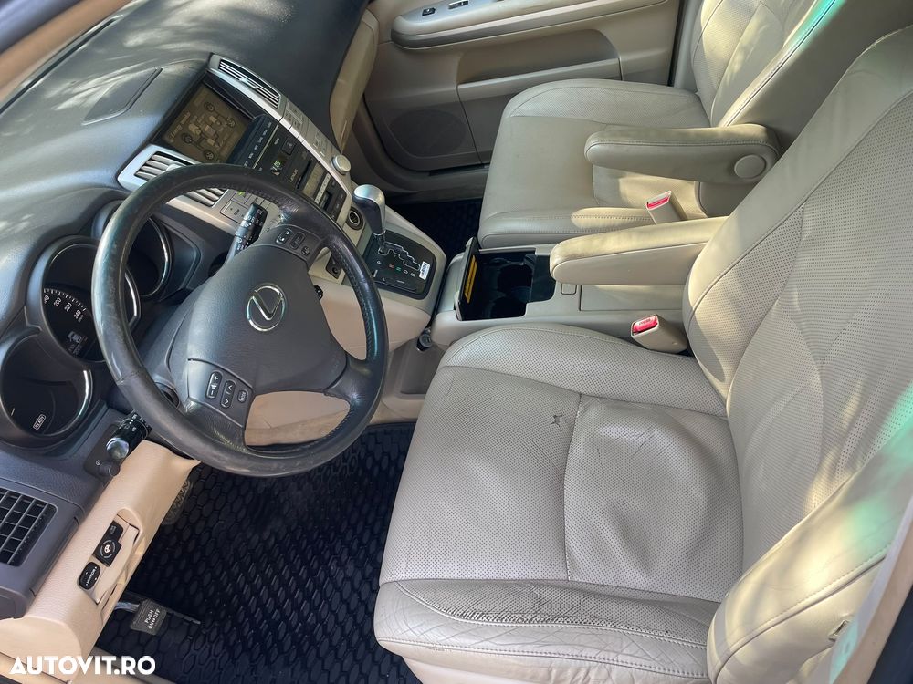 Lexus Seria RX 400 3.3 V6 Aut Boulevard - 2