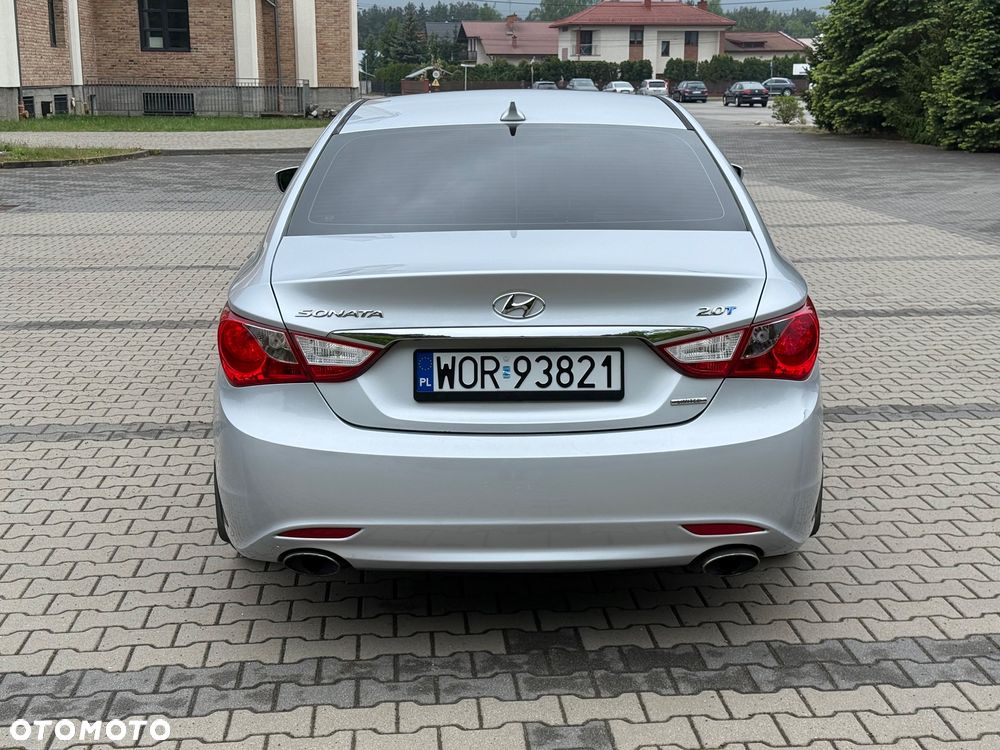 Hyundai Sonata 2.0 Automatik Premium - 12