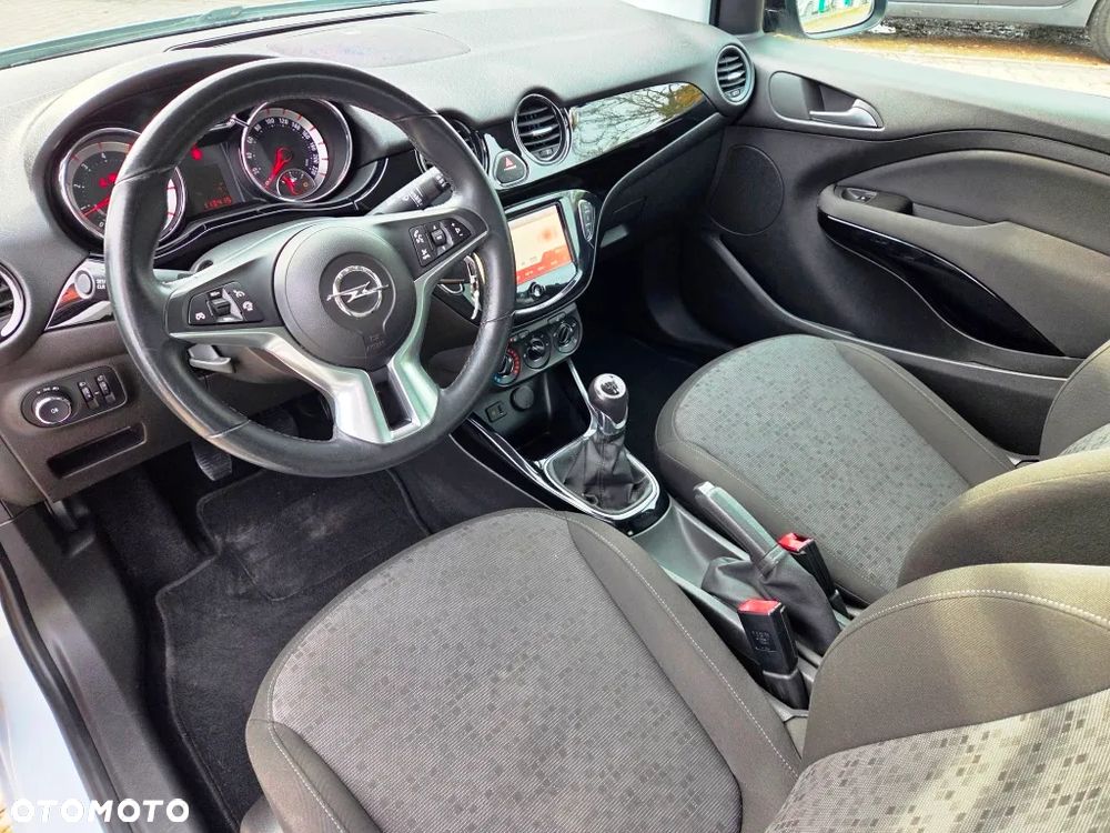 Opel Adam 1.2 ecoFLEX Start/Stop Black Link - 25