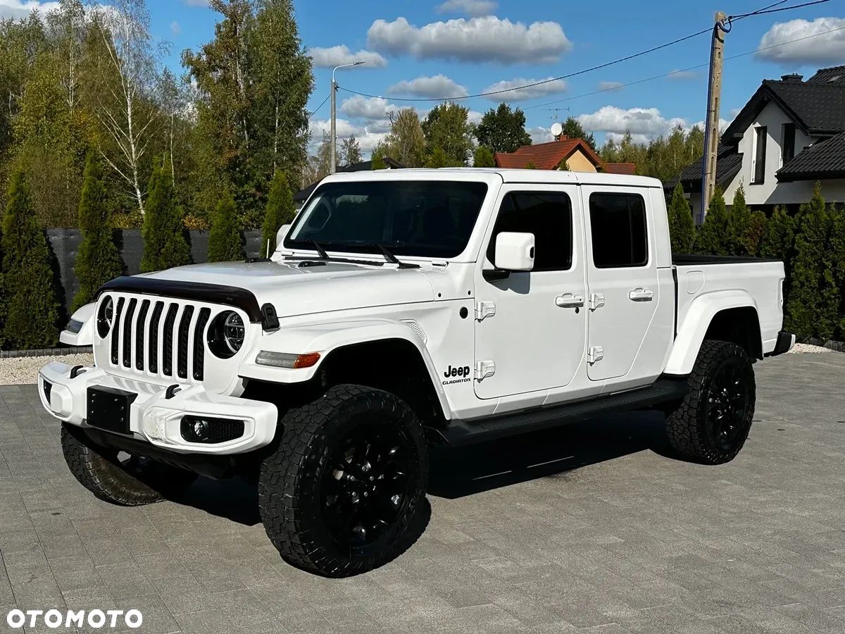Jeep Gladiator - 1