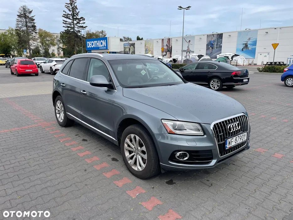 Audi Q5 2.0 TFSI Quattro Tiptr - 3