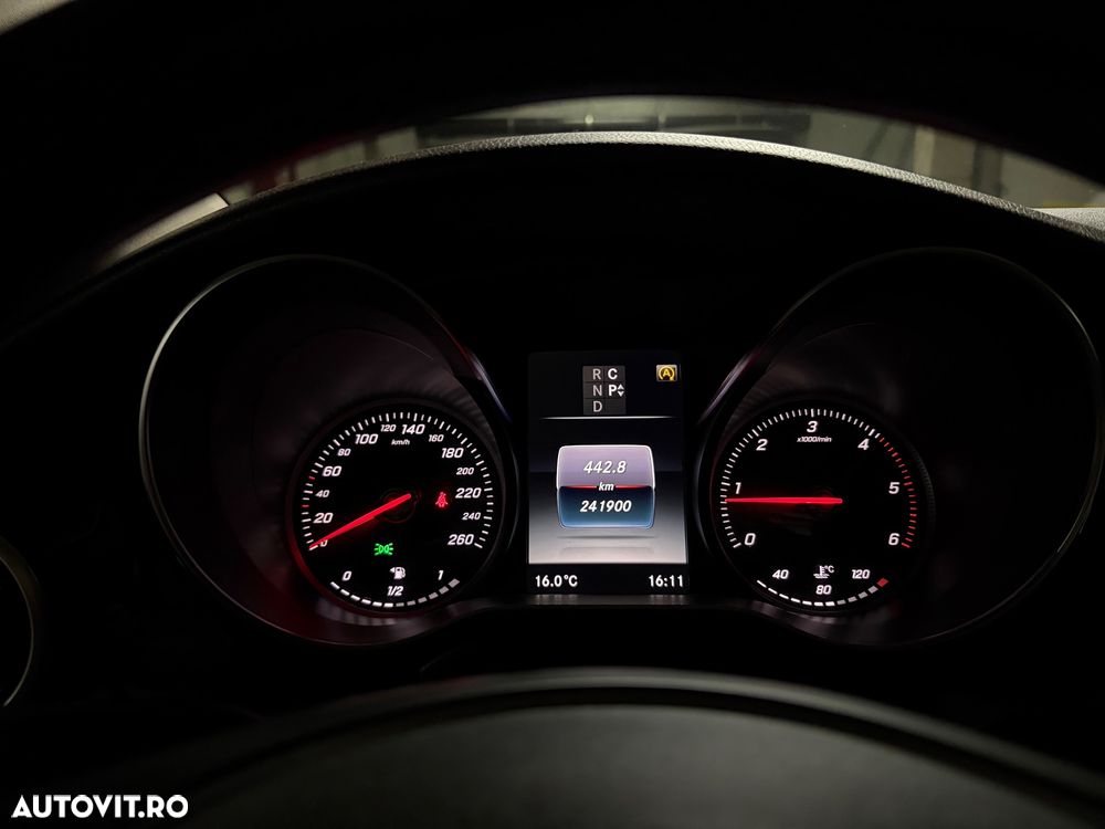 Mercedes-Benz V 250 BlueTEC Aut. Compact Avantgarde - 27