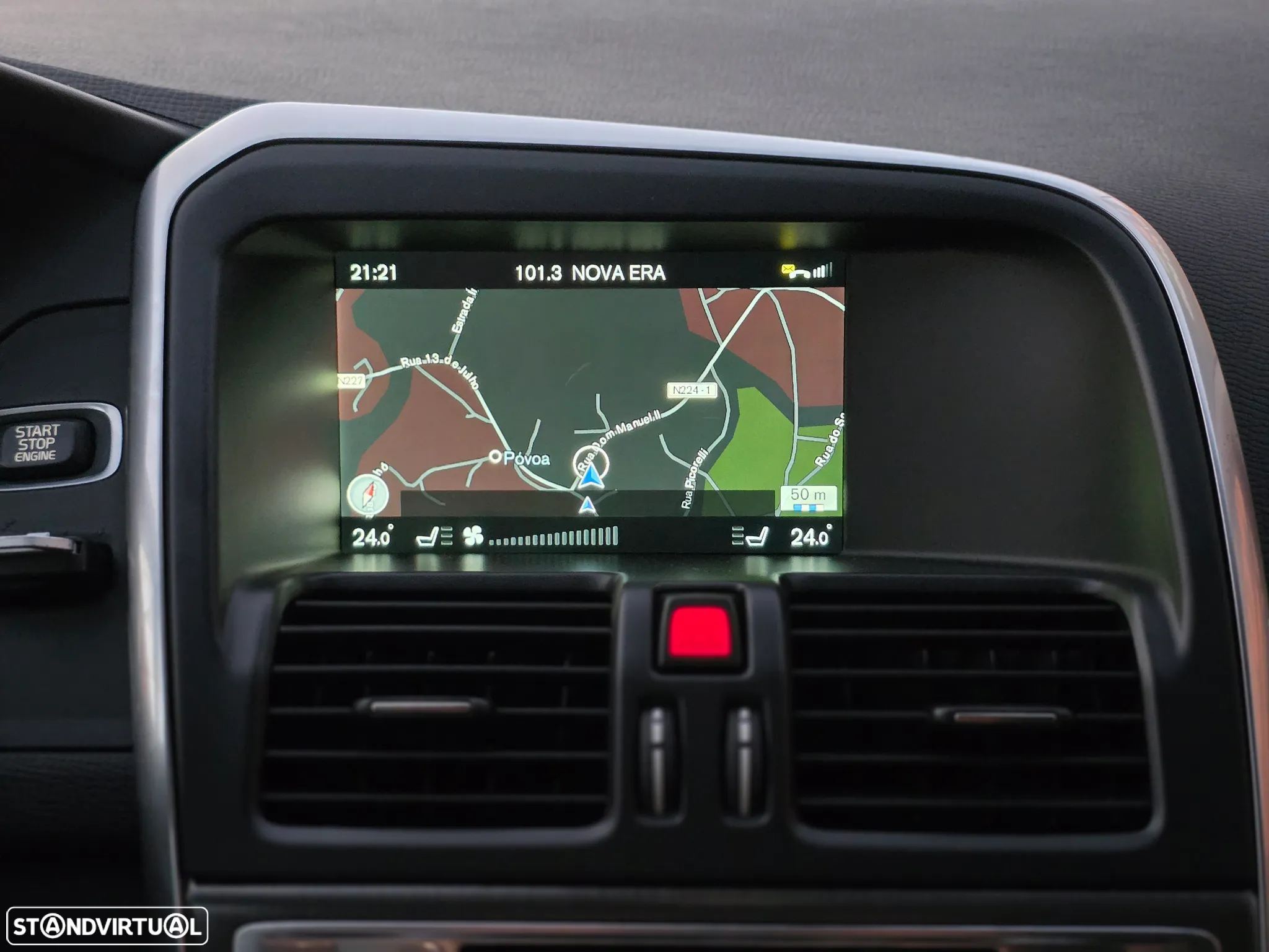 Volvo XC 60 2.0 D4 Summum - 24