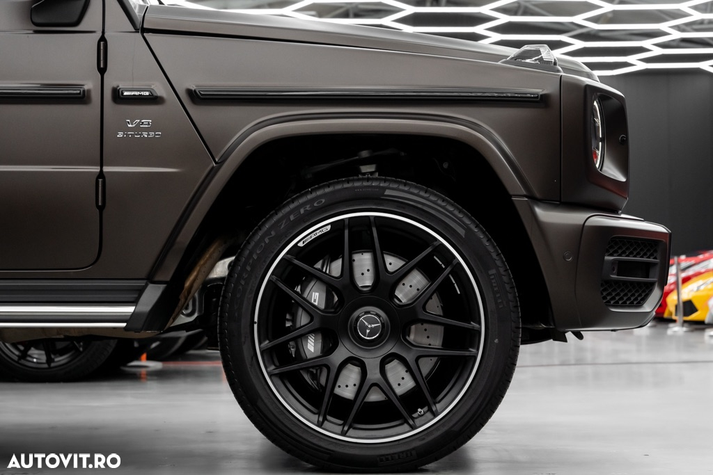Mercedes-Benz G AMG 63 SW Long Aut. - 7
