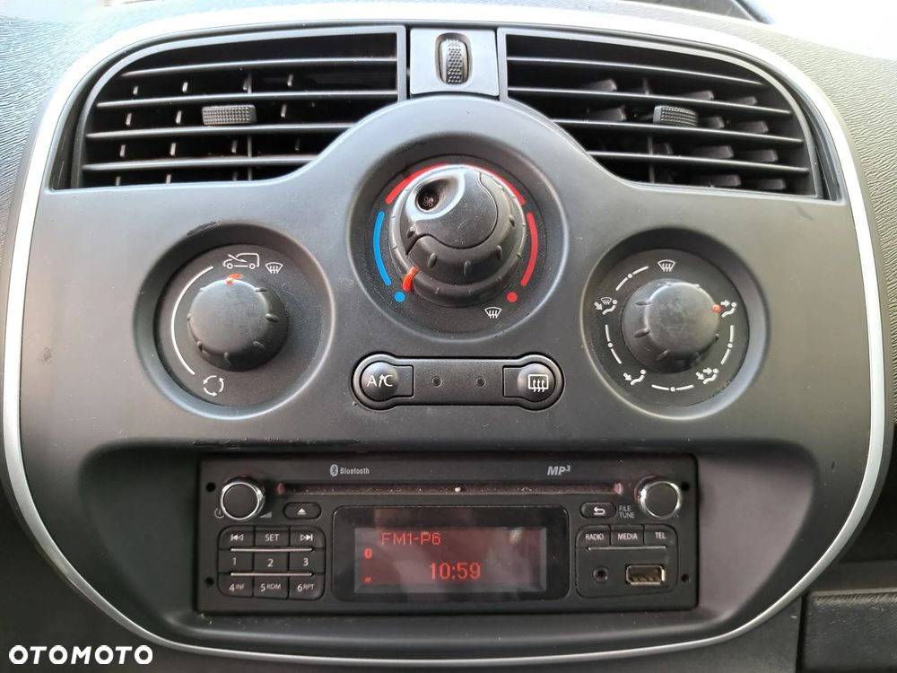 Renault Kangoo 1.5 dCi Zen Eu6 - 15