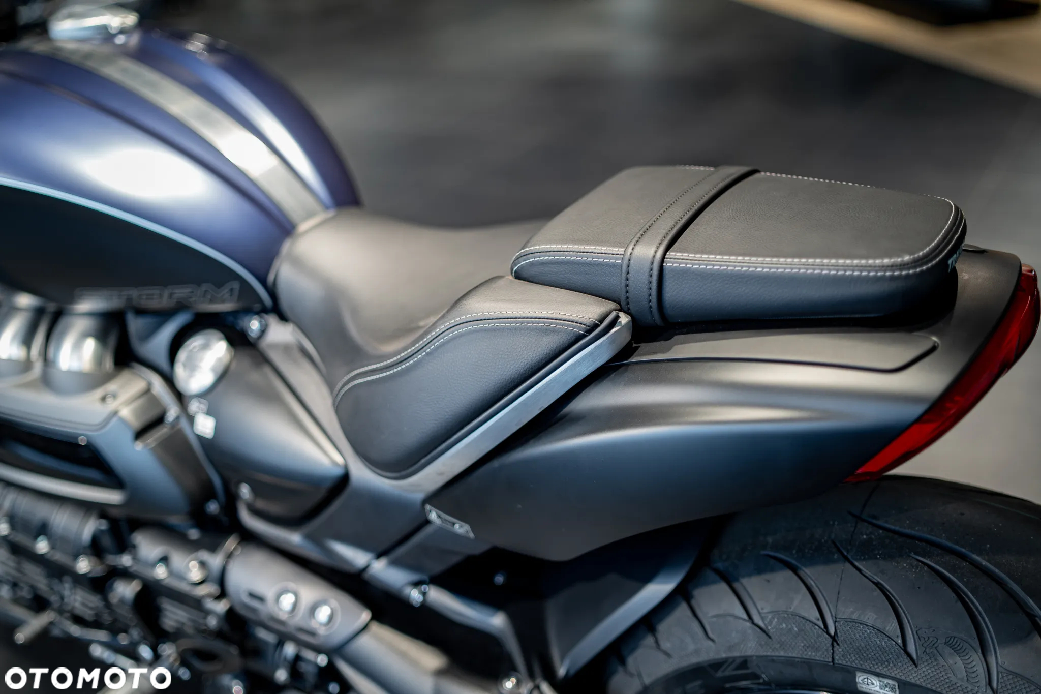 Triumph Rocket - 5