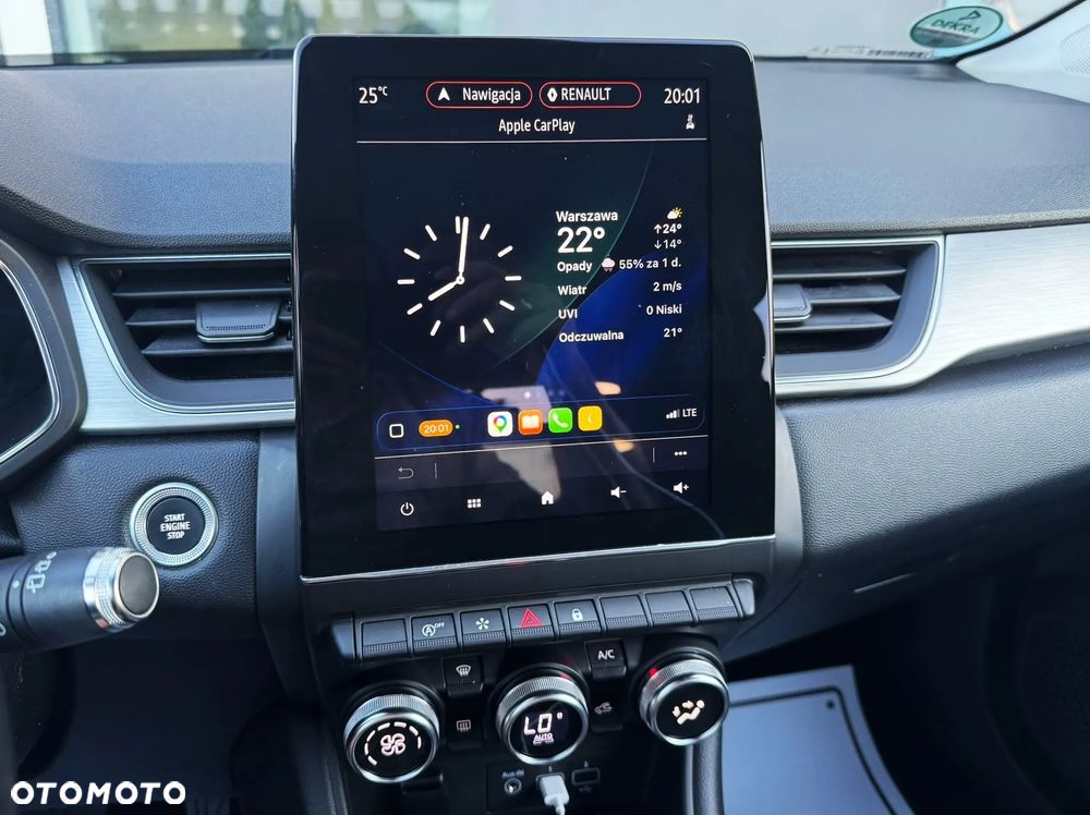 Renault Captur 1.3 TCe Intens EDC - 15