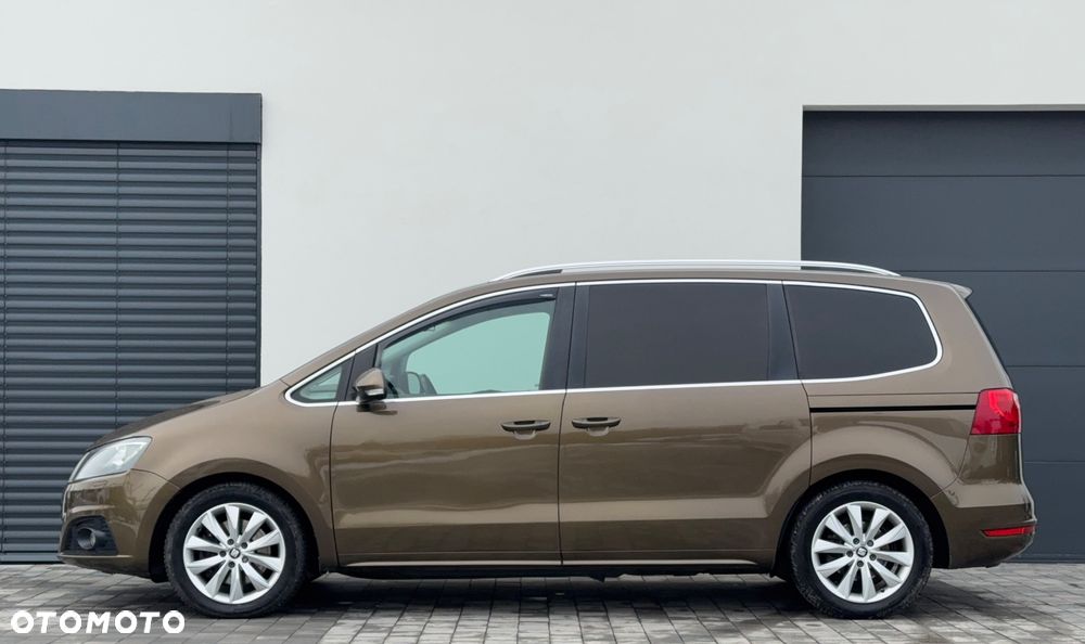 Seat Alhambra 2.0 TDI Ecomotive DSG Style - 4