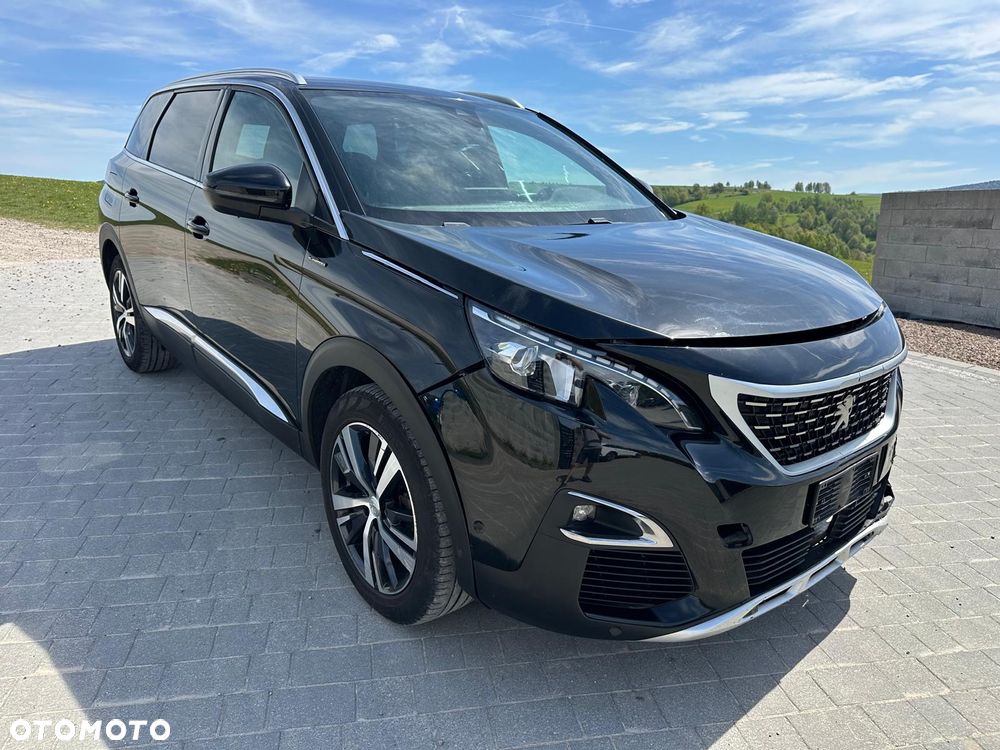 Peugeot 5008 BlueHDi 130 EAT8 GT - 1
