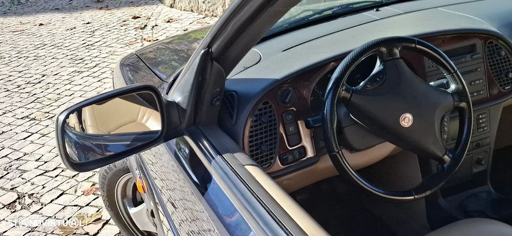 Saab 9-3 Cabriolet - 11