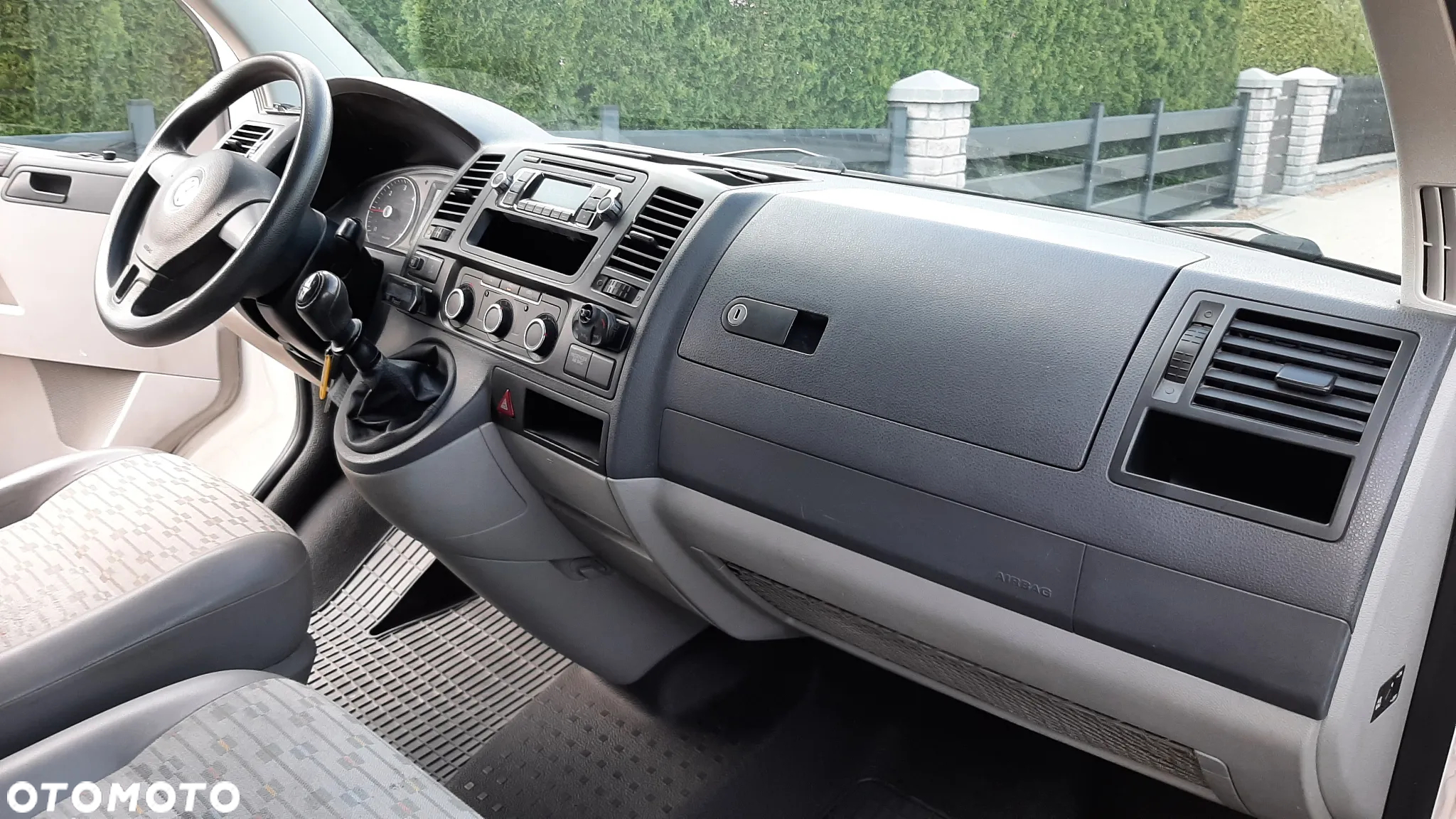 Volkswagen Transporter t5 - 15