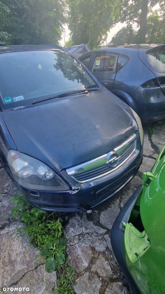 Opel ZAFIRA  B Lift na części - 6