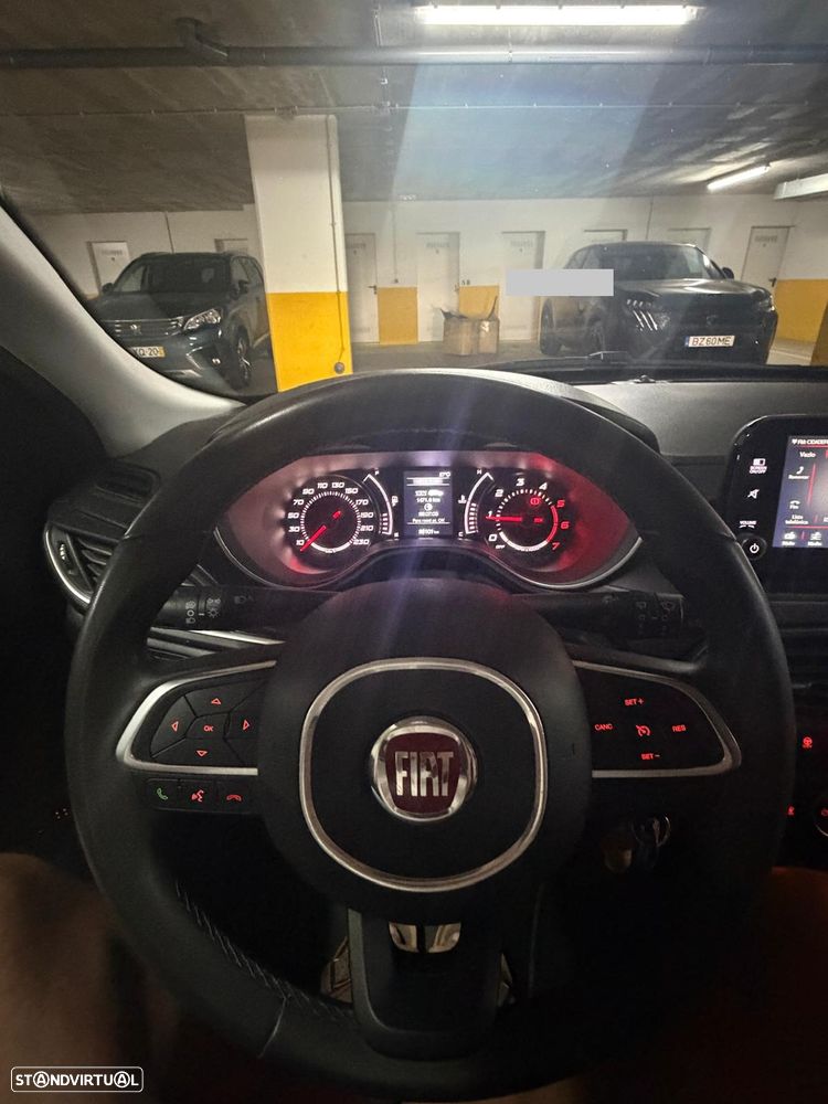 Fiat Tipo Station Wagon 1.3 M-Jet Mirror - 4