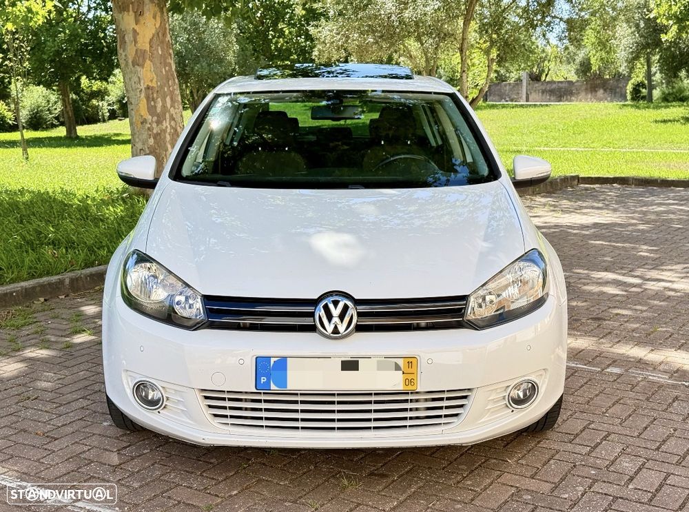 VW Golf 1.4 TSi Confortline DSG - 7