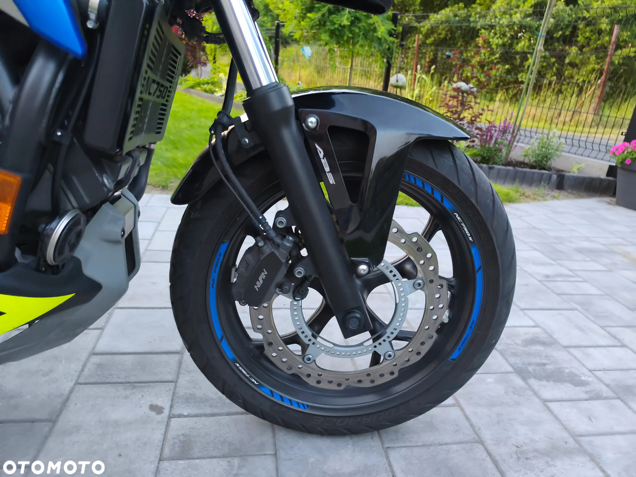 Honda NC - 19
