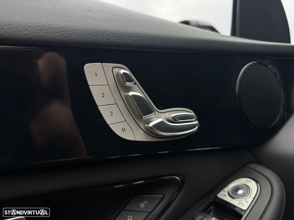 Mercedes-Benz GLC 220 d 4Matic - 16