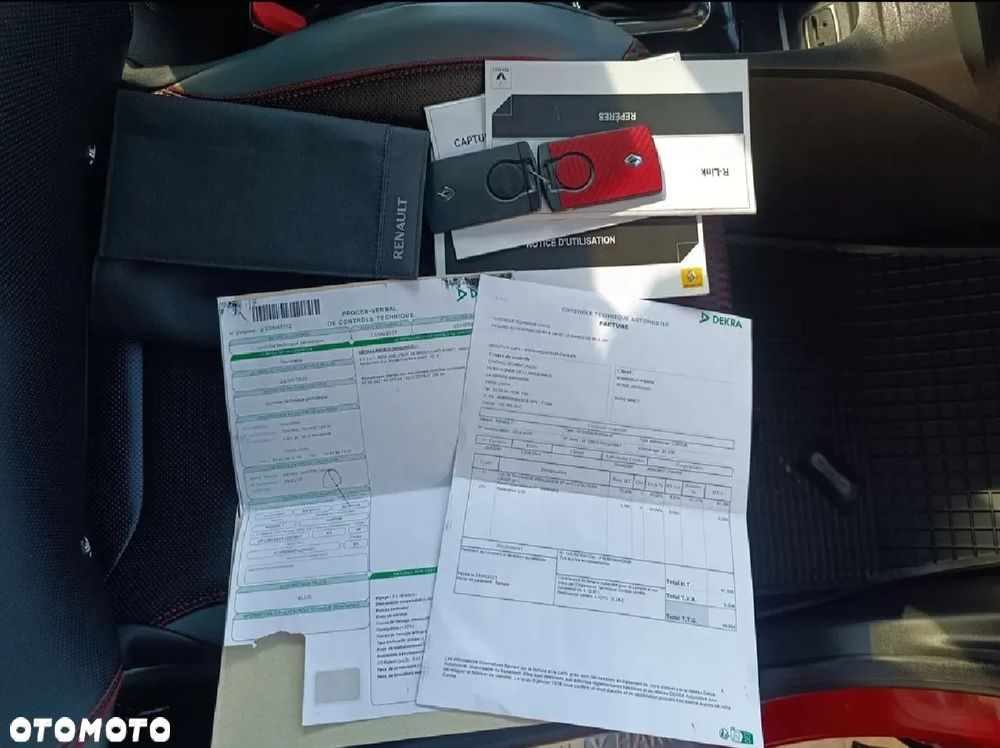 Renault Captur ENERGY TCe 120 Intens - 37