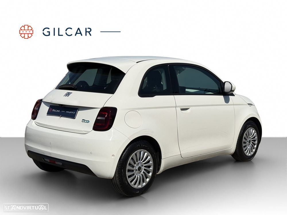 Fiat 500e 23,8kWh Pop - 8