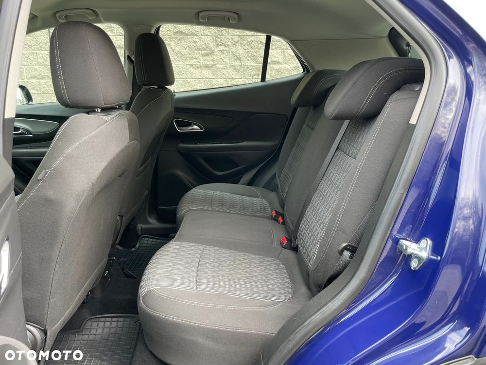 Opel Mokka 1.4 Turbo ecoFLEX Start/Stop Color Edition - 14