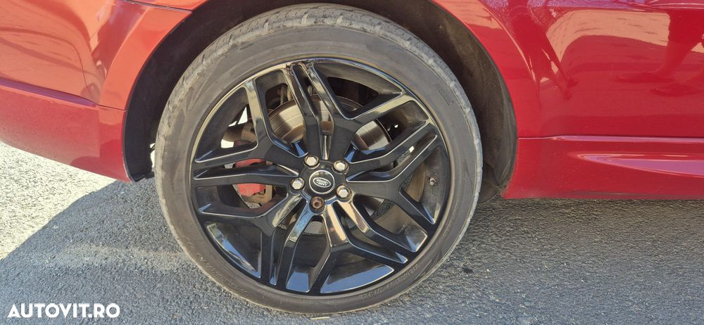 Land Rover Range Rover Sport - 19