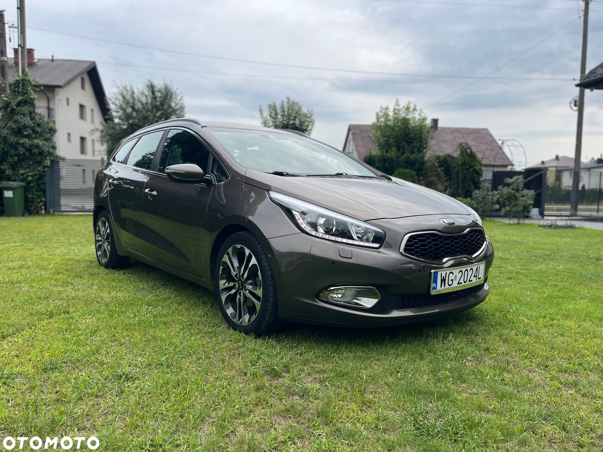 Kia Ceed 1.6 CRDi SW Spirit - 2