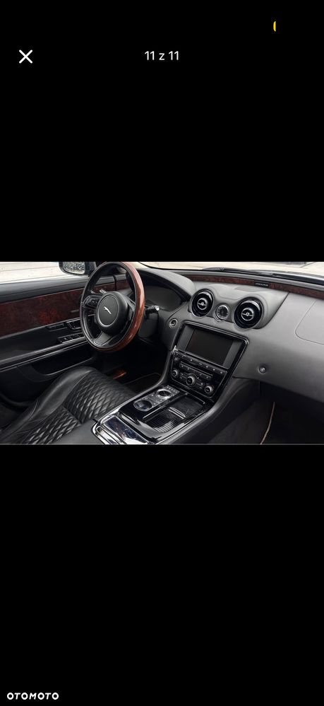 Jaguar XJ 3.0 V6 Kompressor Langversion Portfolio - 6