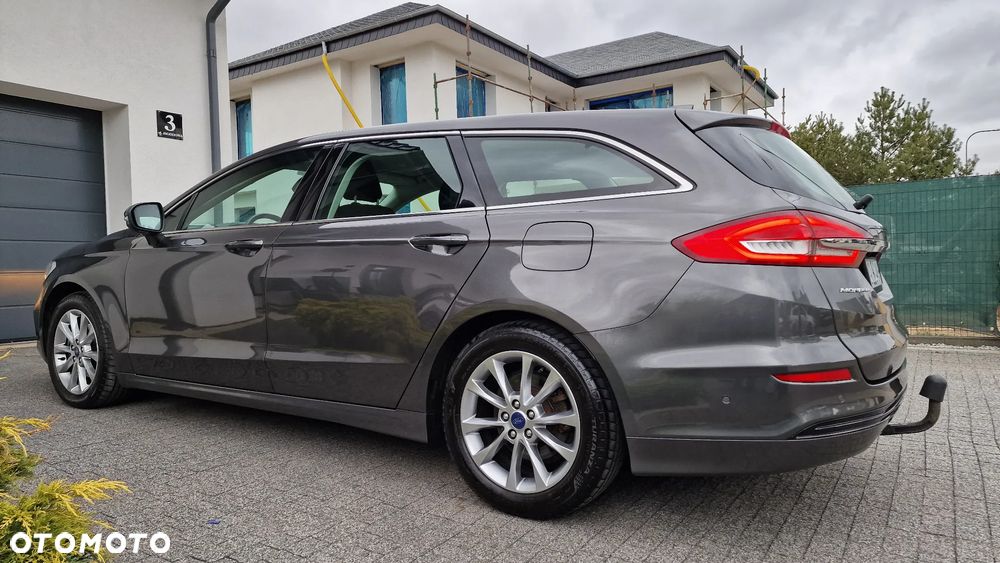 Ford Mondeo 2.0 TDCi STart-Stopp PowerShift-Aut Titanium - 13
