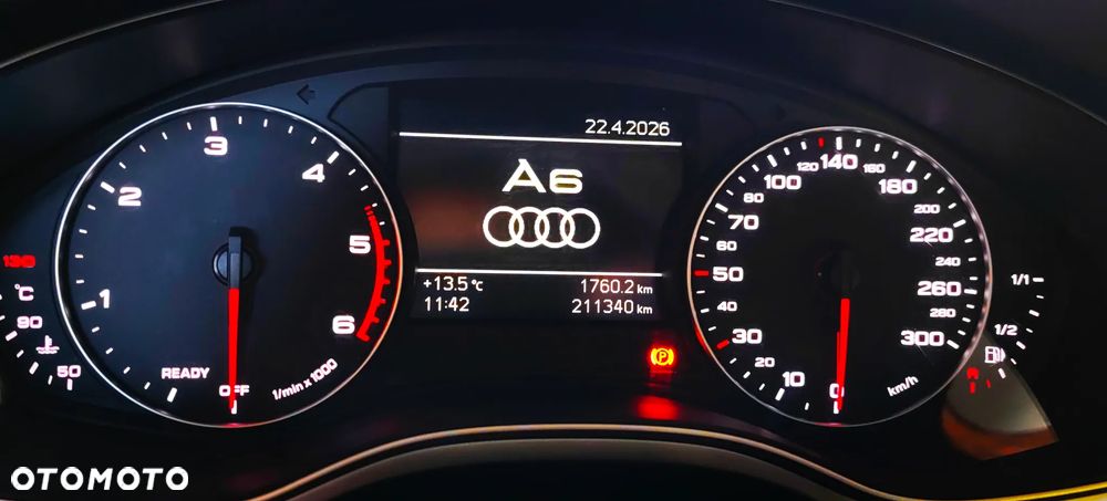 Audi A6 Avant 2.0 TDI Ultra DPF S tronic - 12