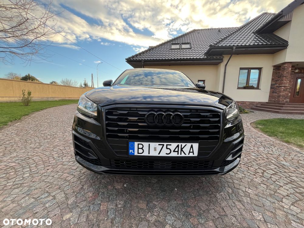 Audi Q2 1.4 TFSI CoD Sport - 2