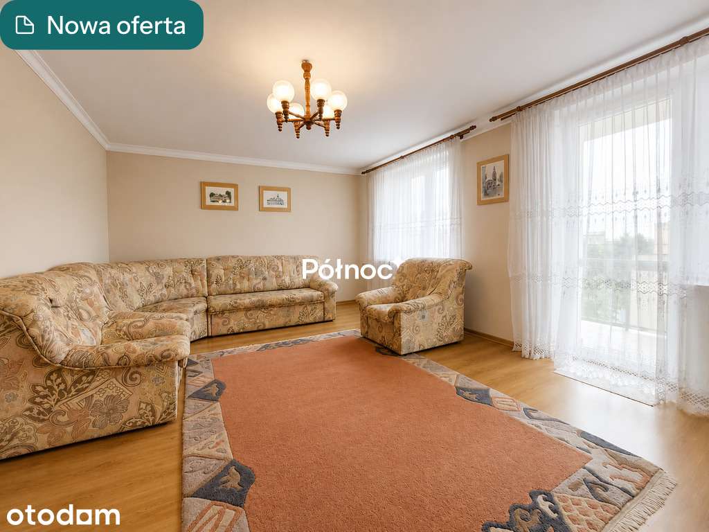 Mieszkanie 50 m2 Radzyń Podlaski