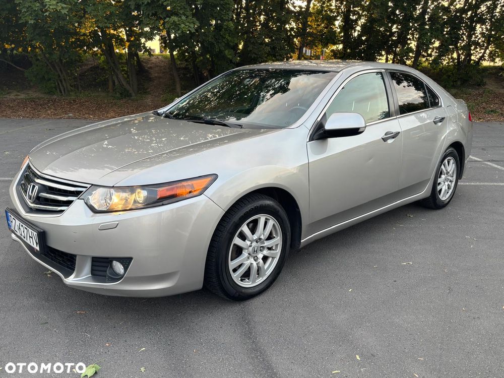 Honda Accord 2.0 Automatik Elegance - 2