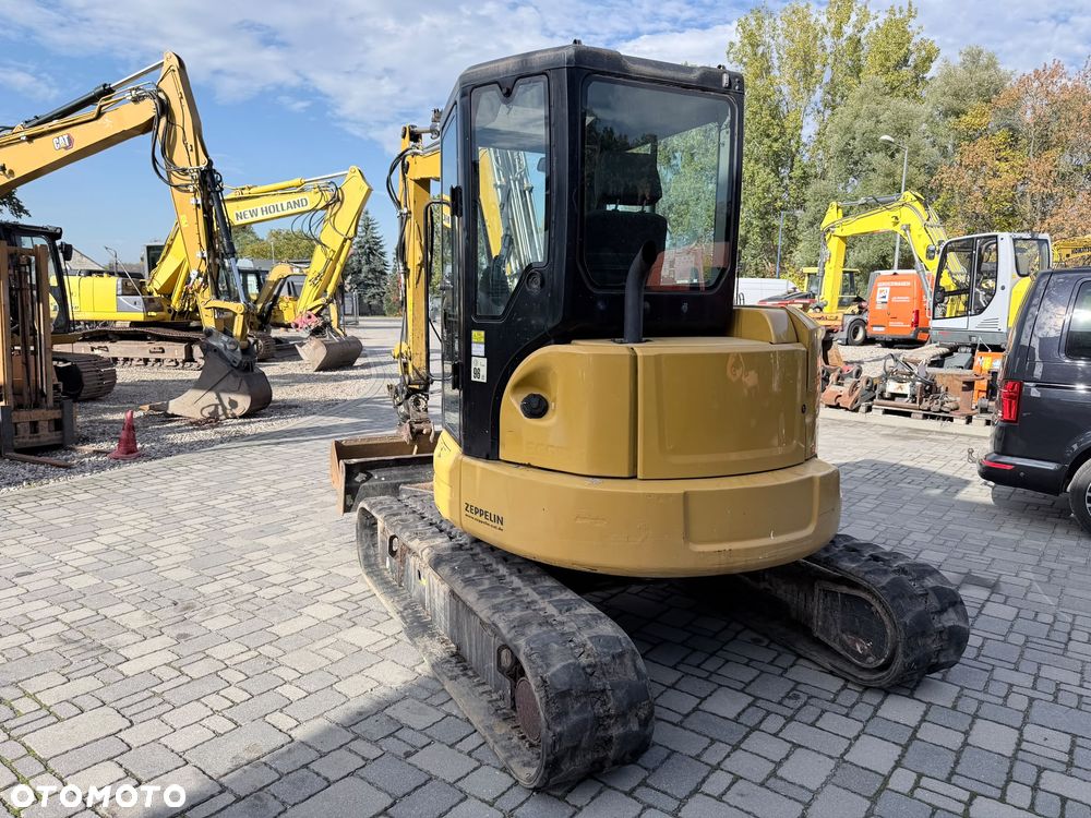 Caterpillar 305E2 CR - 15