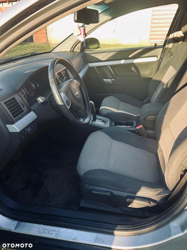 Opel Vectra - 16