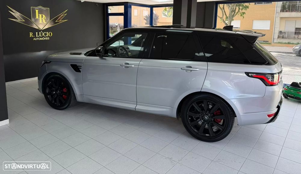 Land Rover Range Rover Sport 2.0 Si4 PHEV HSE - 16