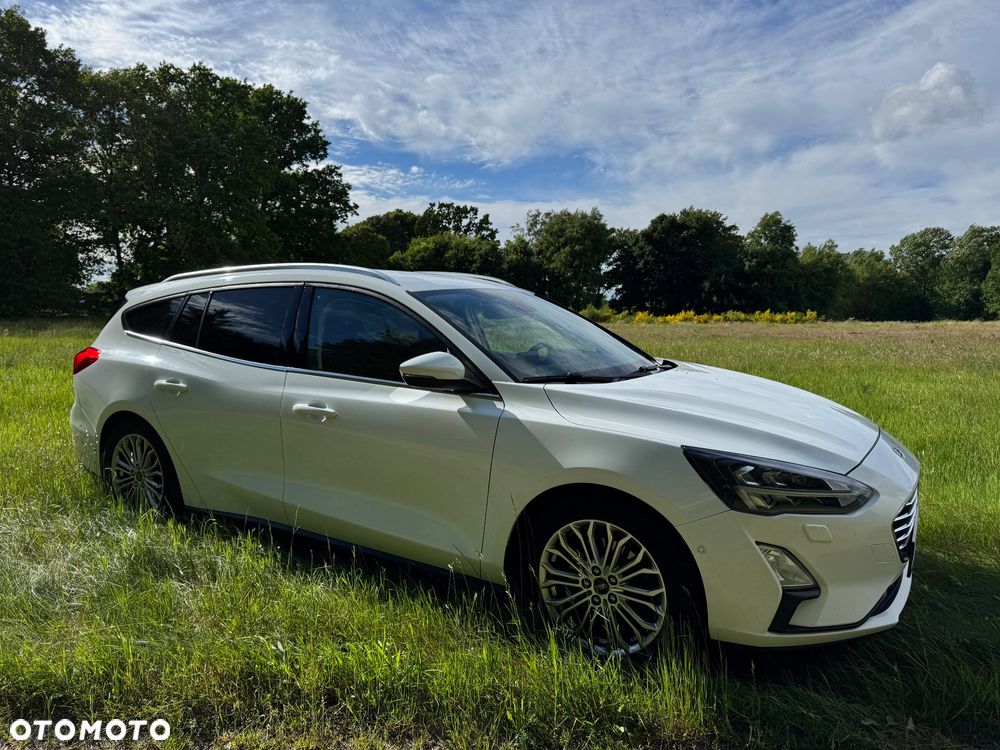 Ford Focus 1.5 EcoBlue Titanium - 3