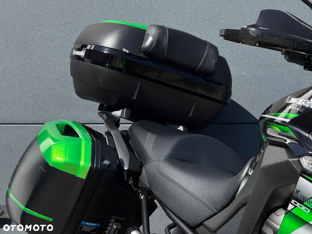 Kawasaki Versys 1000 - 7