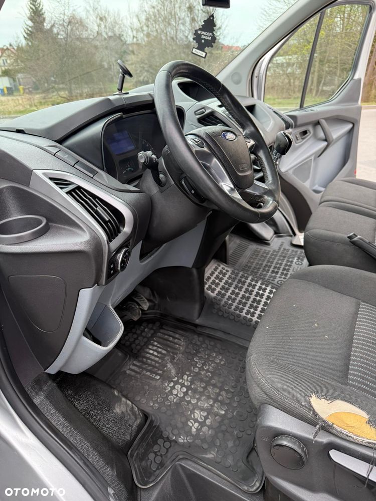 Ford Transit Custom - 14