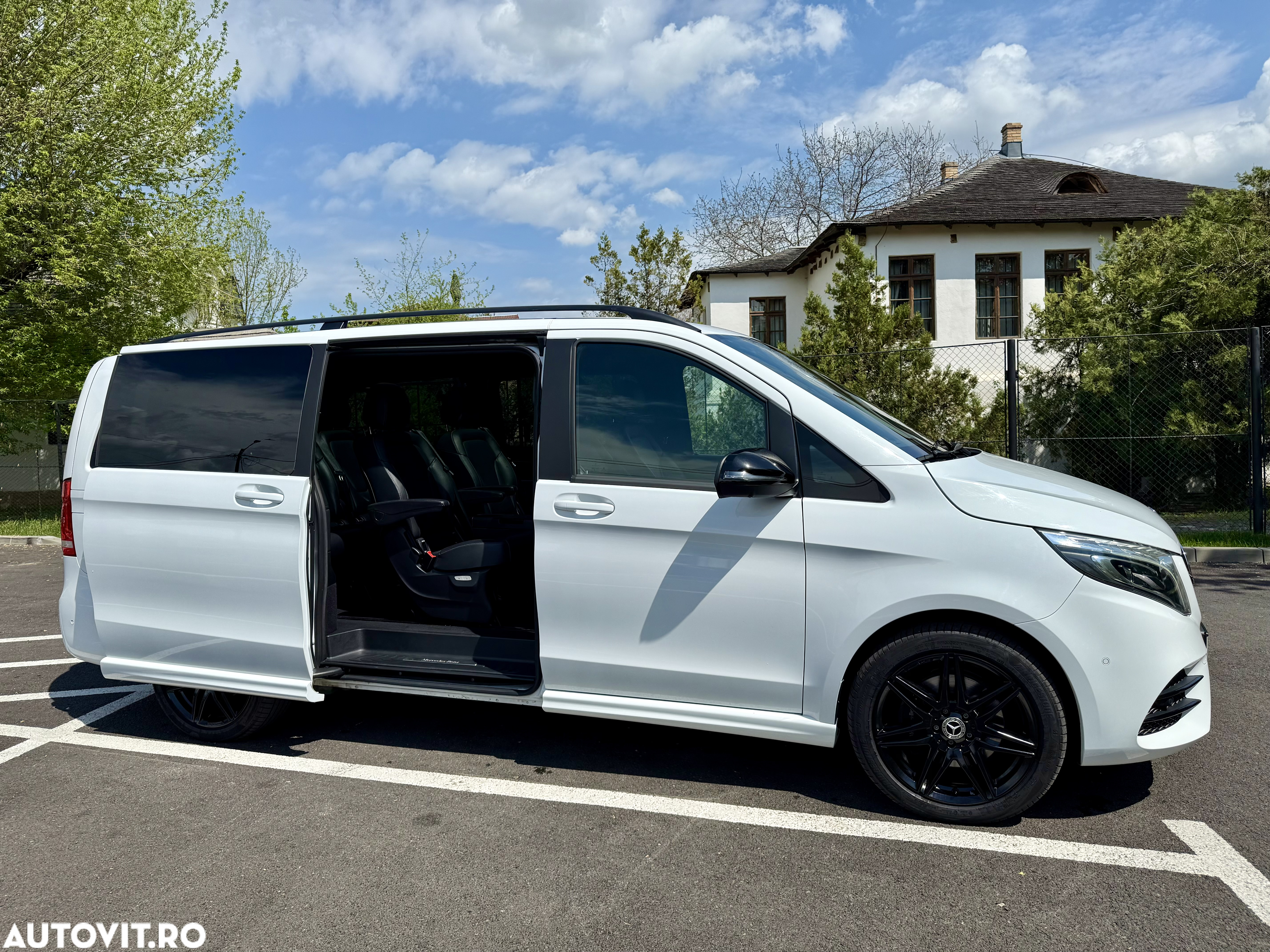 Mercedes-Benz V 300 d Lung Exclusive - 7