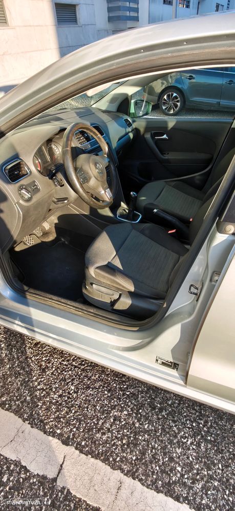 VW Polo 1.6 TDI Highline - 7